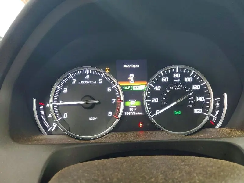 2016 ACURA TLX TECH  
