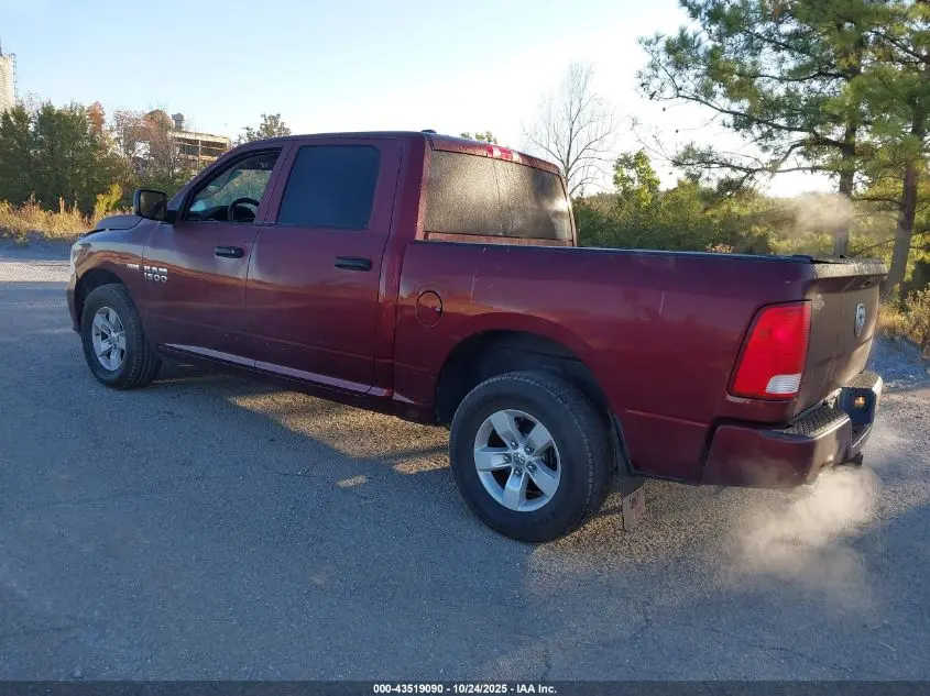 2016 RAM 1500 EXPRESS