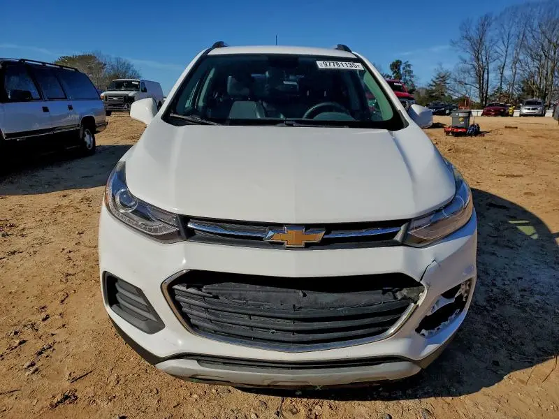 2018 CHEVROLET TRAX 1LT  