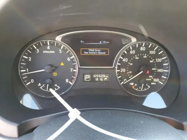 2015 NISSAN ALTIMA 2.5  