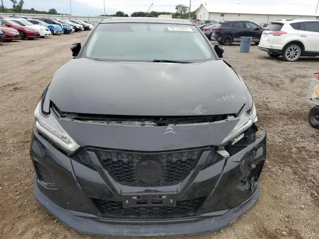 2019 NISSAN MAXIMA S  