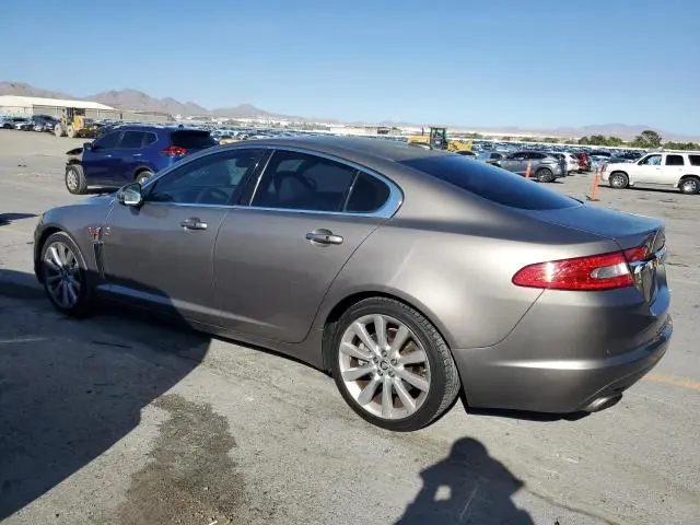 2010 JAGUAR XF PREMIUM  