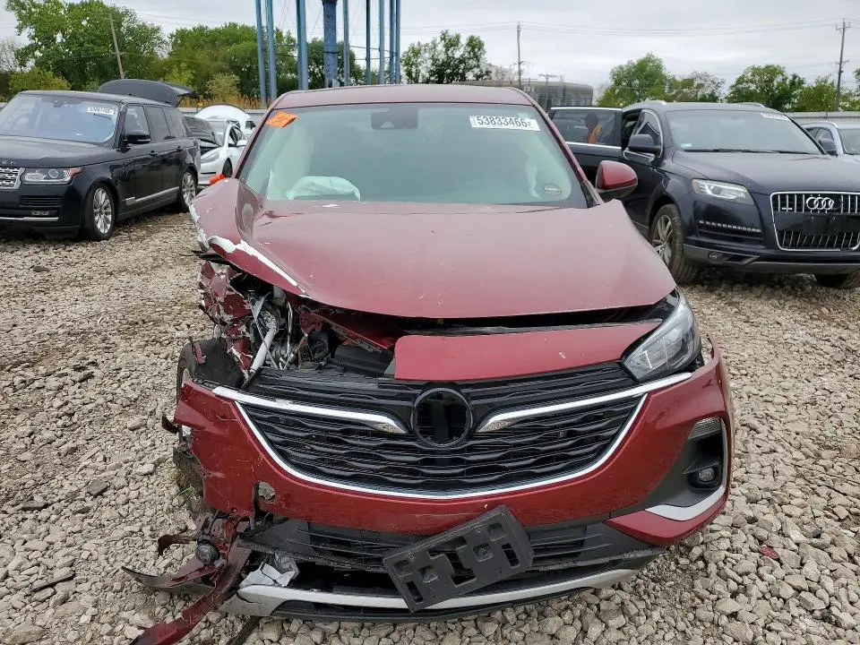 2022 BUICK ENCORE GX PREFERRED  
