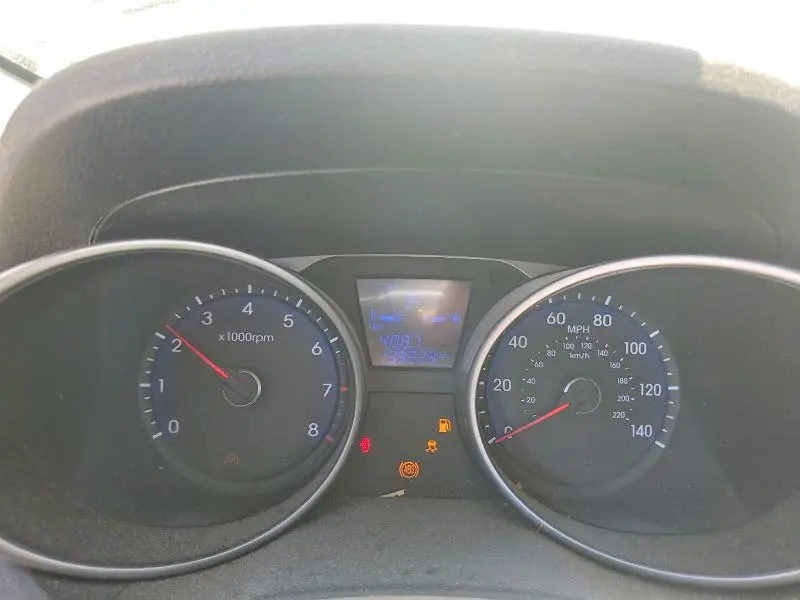 2011 HYUNDAI TUCSON LIMITED  