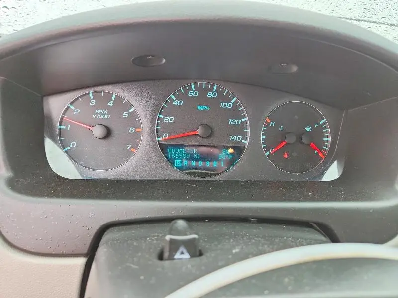 2011 CHEVROLET IMPALA LT  