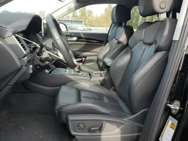 2019 AUDI Q5 PRESTIGE  