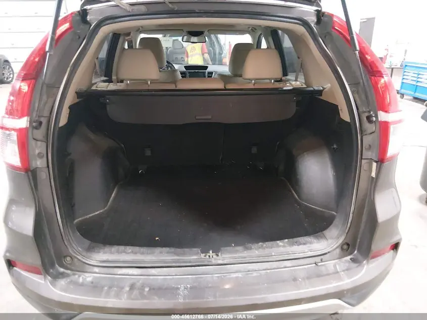 2015 HONDA CR-V EX-L