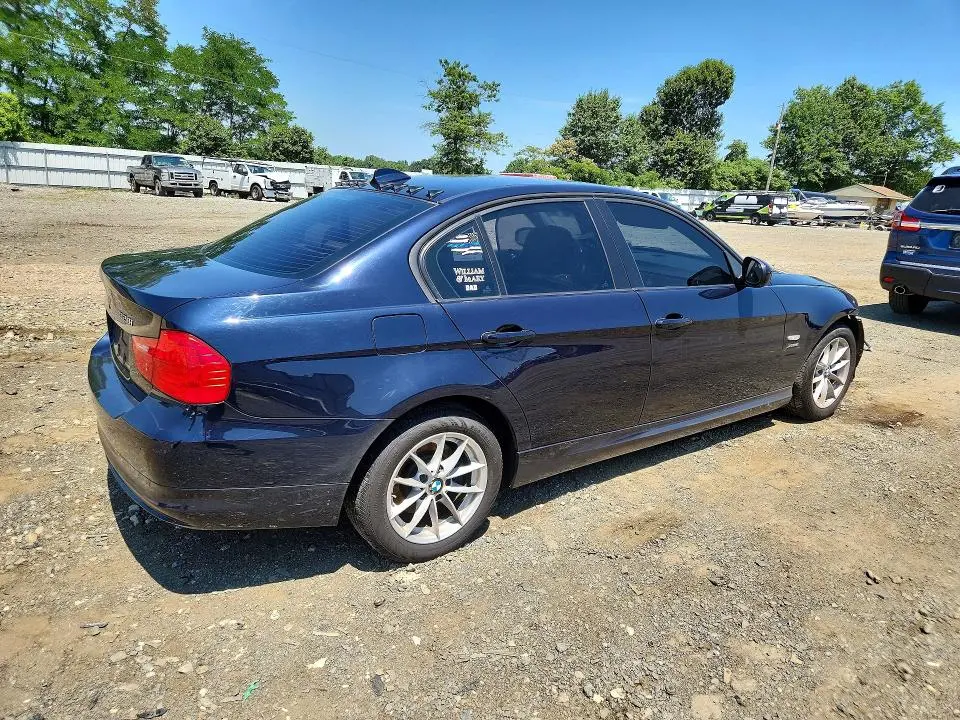2010 BMW 328 XI SULEV  