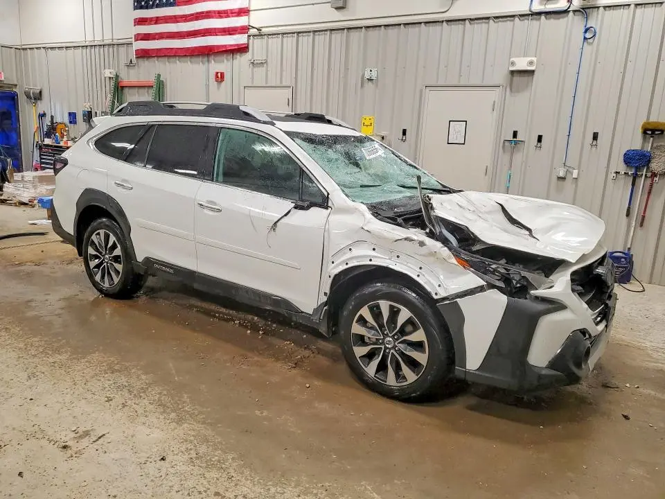 2024 SUBARU OUTBACK TOURING  