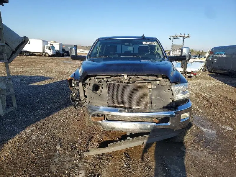 2016 RAM 2500 LARAMIE  