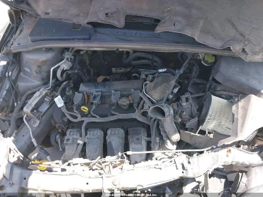 2012 FORD FOCUS SEL