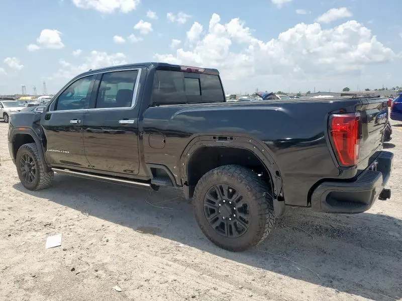 2022 GMC SIERRA K2500 DENALI  