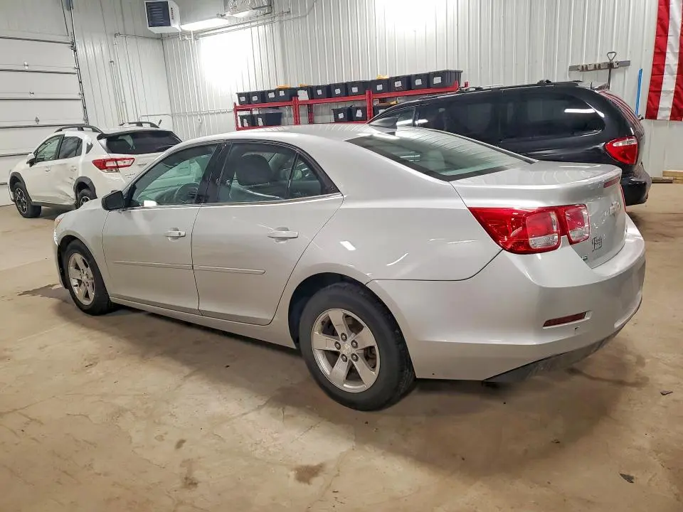 2015 CHEVROLET MALIBU LS  