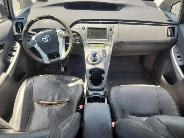 2011 TOYOTA PRIUS FOUR  