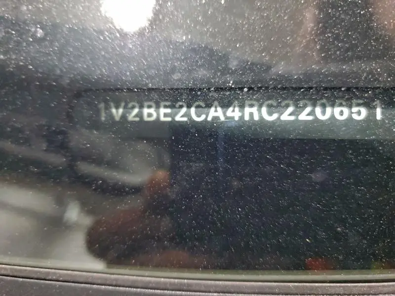 2024 VOLKSWAGEN ATLAS CROSS SPORT SEL  