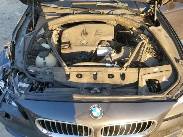 2014 BMW 528 XI  