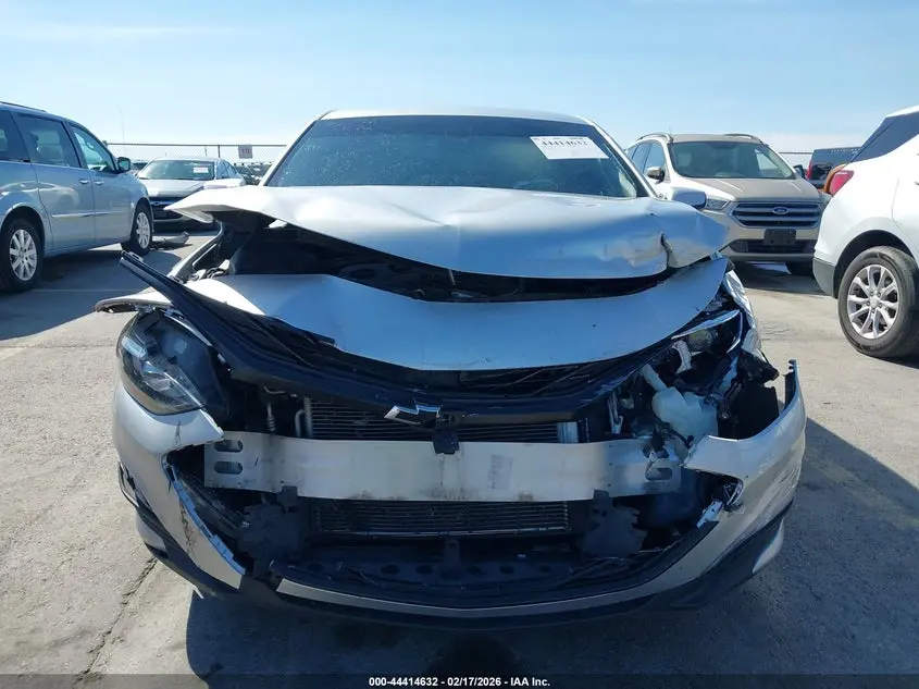 2020 CHEVROLET MALIBU FWD LT
