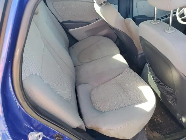 2014 HYUNDAI ACCENT GLS  