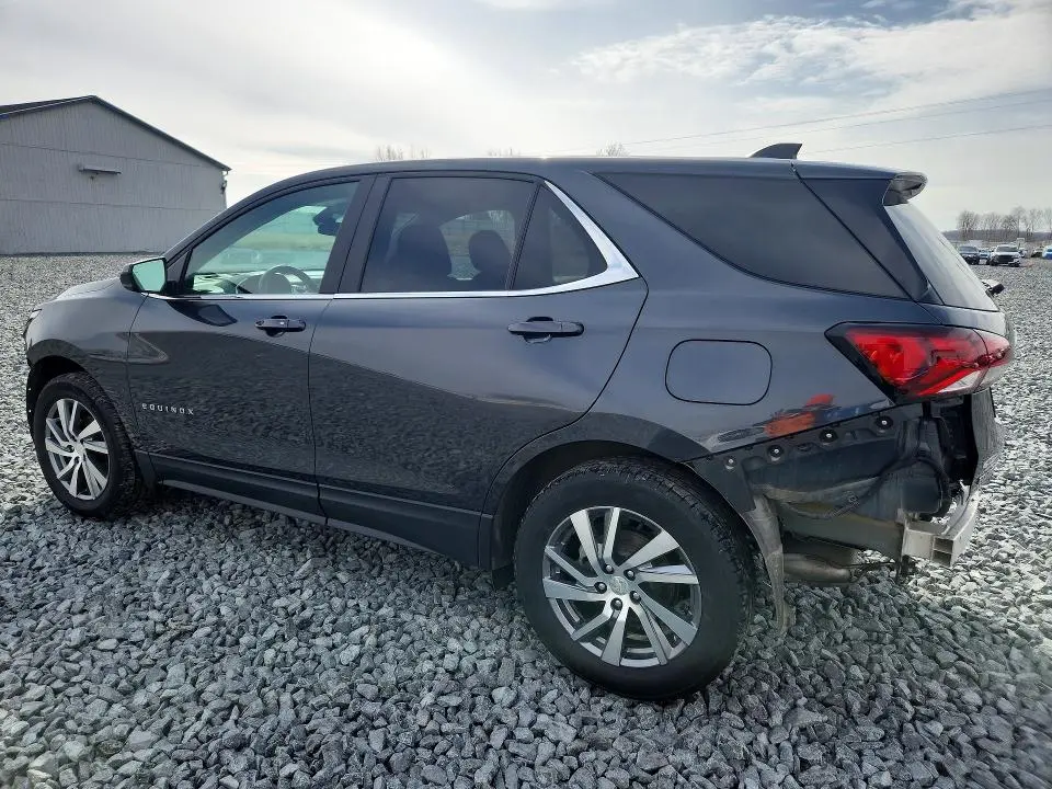 2023 CHEVROLET EQUINOX LT  