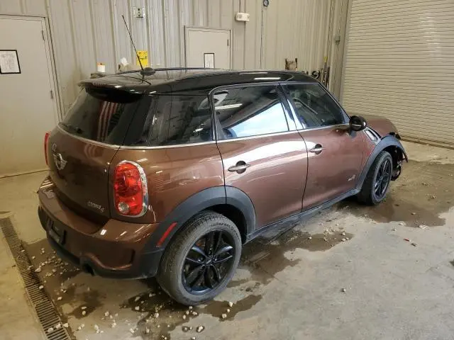 2013 MINI COOPER S COUNTRYMAN  