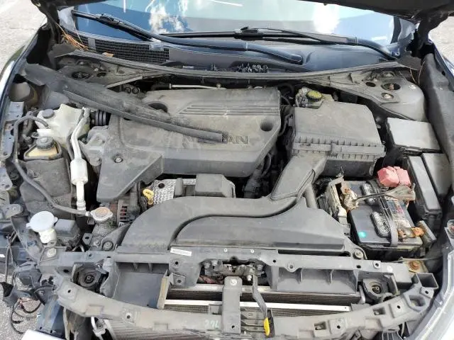 2017 NISSAN ALTIMA 2.5  