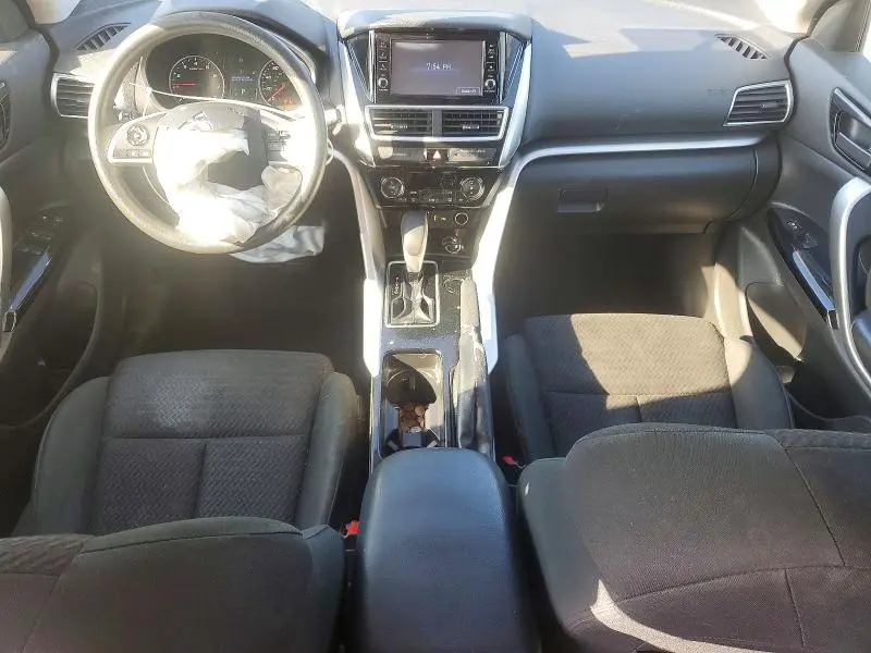 2019 MITSUBISHI OUTLANDER SE  