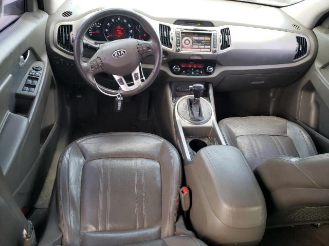 2012 KIA SPORTAGE EX