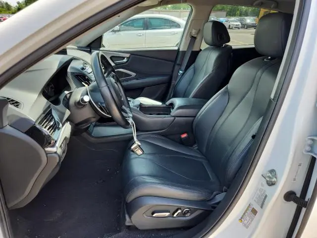 2021 ACURA RDX   