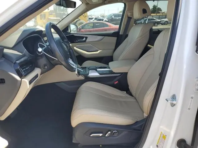 2024 ACURA MDX TECHNOLOGY  
