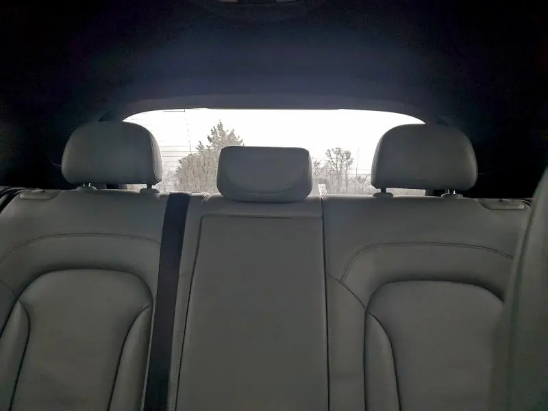 2017 AUDI Q3 PREMIUM  