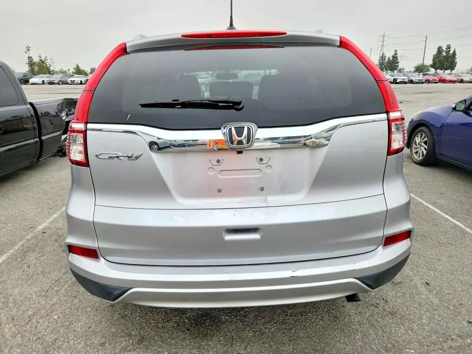 2015 HONDA CR-V EXL  