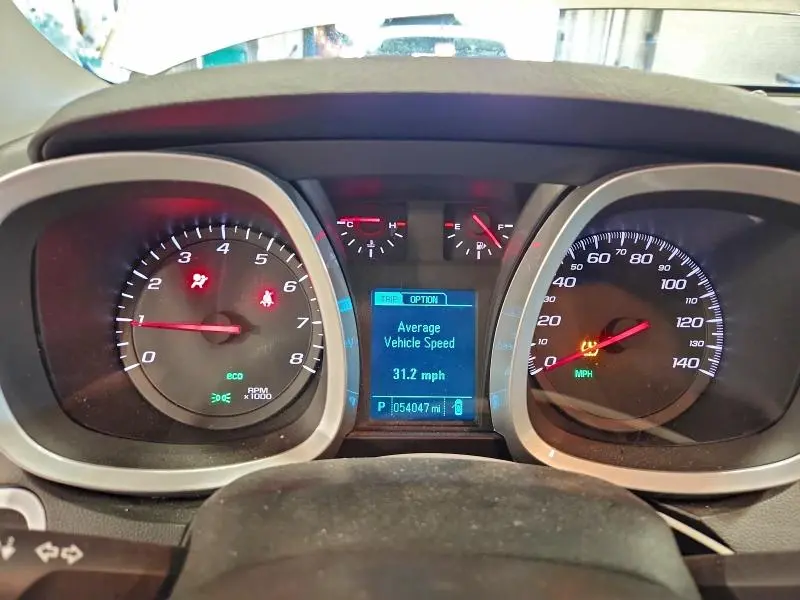 2015 CHEVROLET EQUINOX LT  