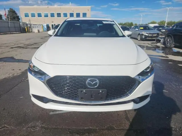 2025 MAZDA 3 PREFERRED  