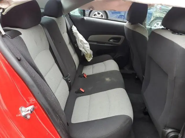 2016 CHEVROLET CRUZE LIMITED LS