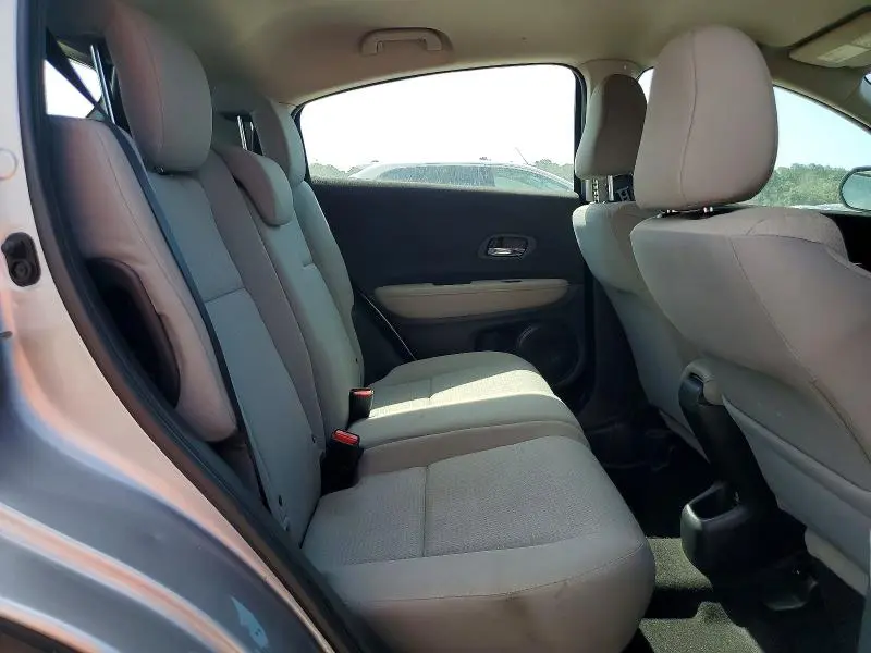 2021 HONDA HR-V LX  