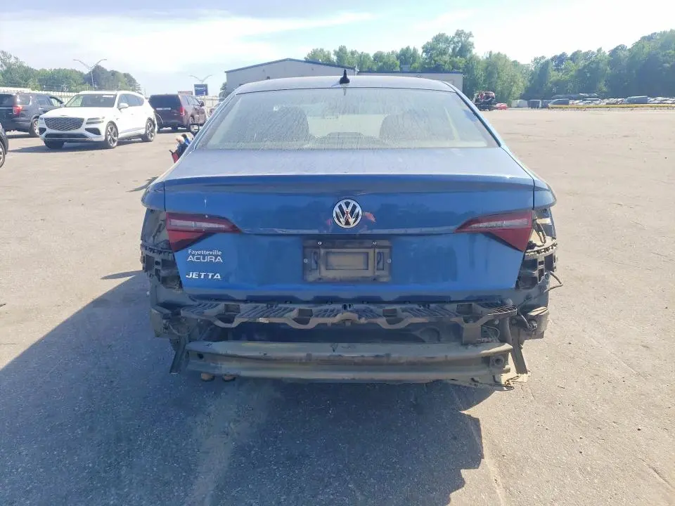 2021 VOLKSWAGEN JETTA S  