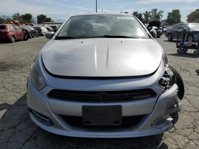 2015 DODGE DART SXT  