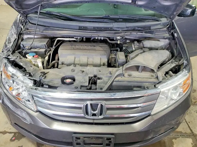 2012 HONDA ODYSSEY EXL  