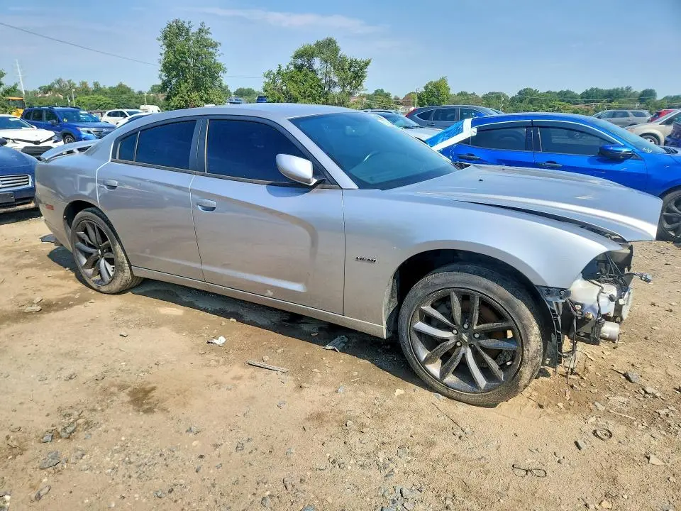 2014 DODGE CHARGER RT  