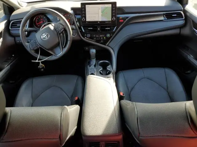 2024 TOYOTA CAMRY TRD  