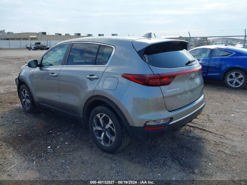 2020 KIA SPORTAGE LX