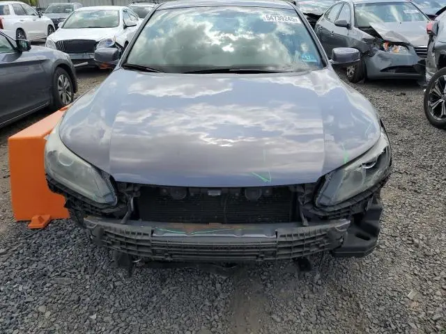 2015 HONDA ACCORD EX  