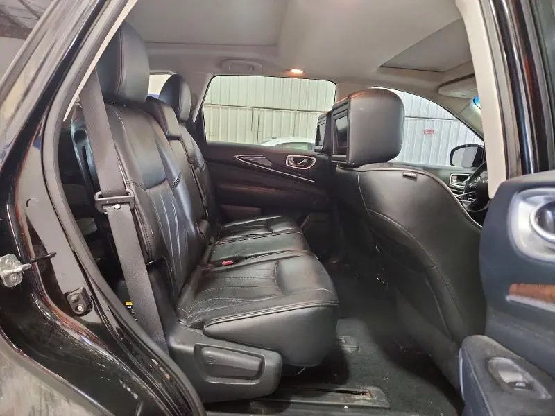 2013 INFINITI JX35 BASE  