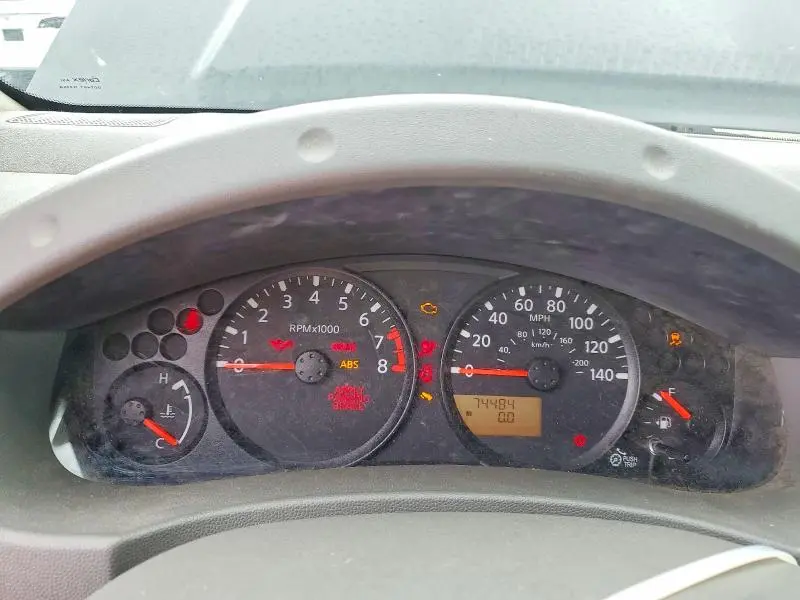 2021 NISSAN FRONTIER SV  