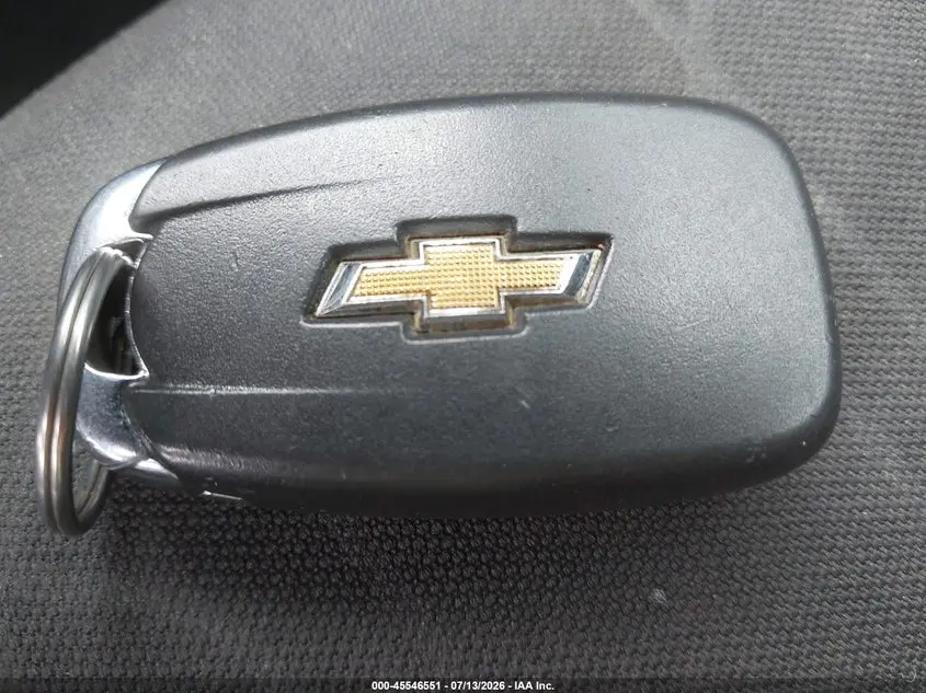 2019 CHEVROLET TRAX LT