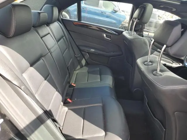 2015 MERCEDES-BENZ E 250 BLUETEC  