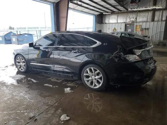 2014 CHEVROLET IMPALA LTZ  