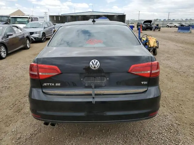 2015 VOLKSWAGEN JETTA TDI  