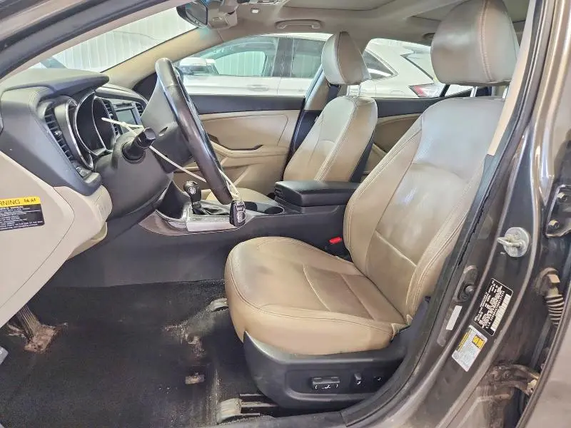 2013 KIA OPTIMA EX  