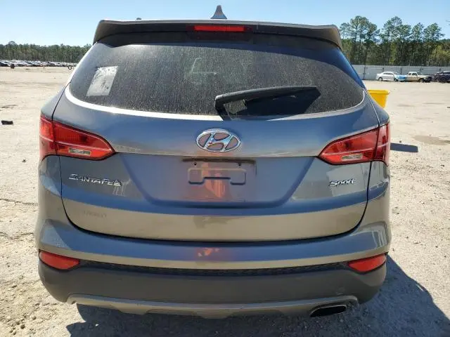 2016 HYUNDAI SANTA FE SPORT   